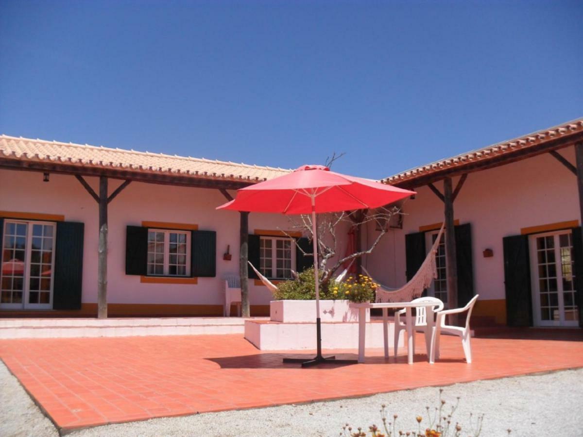 Villa Monte Da Pereira Sao Cristovao Exterior foto