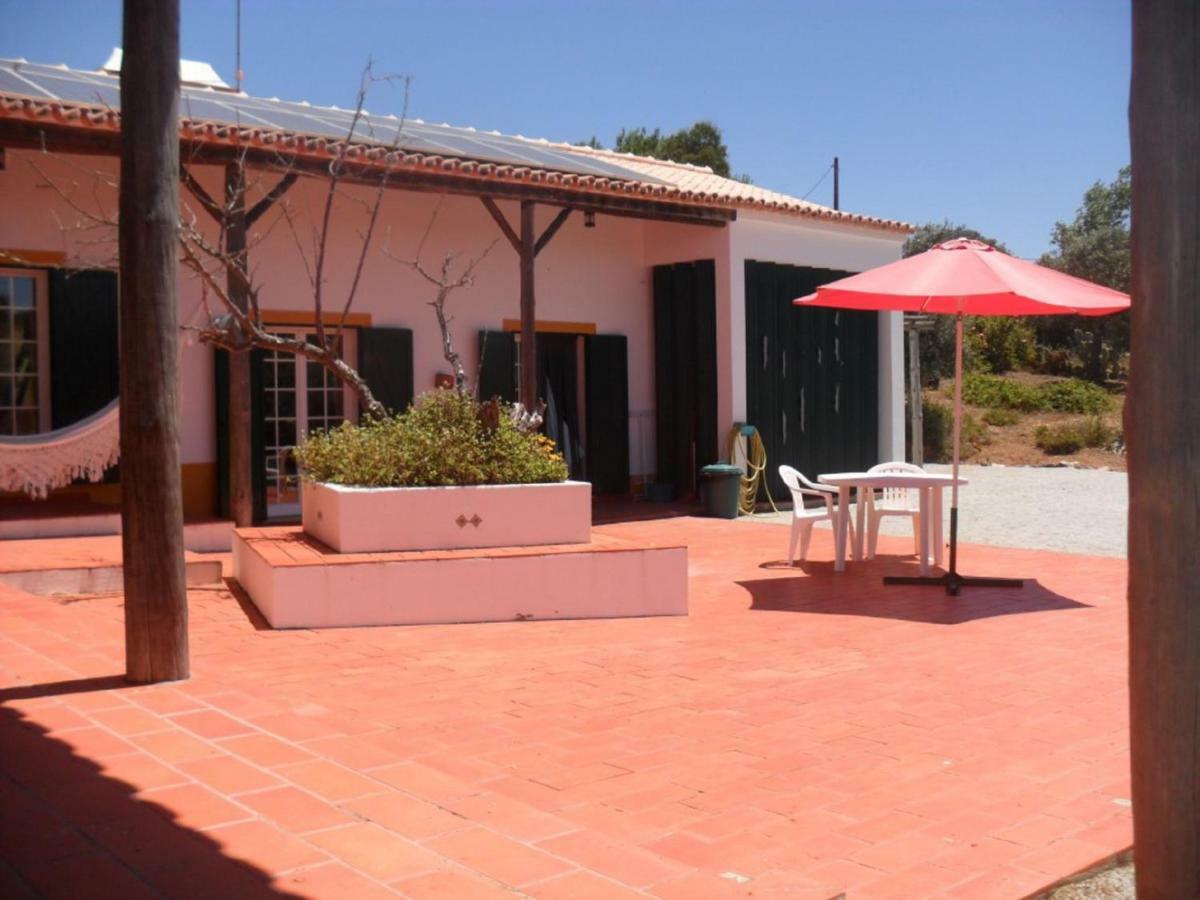 Villa Monte Da Pereira Sao Cristovao Exterior foto