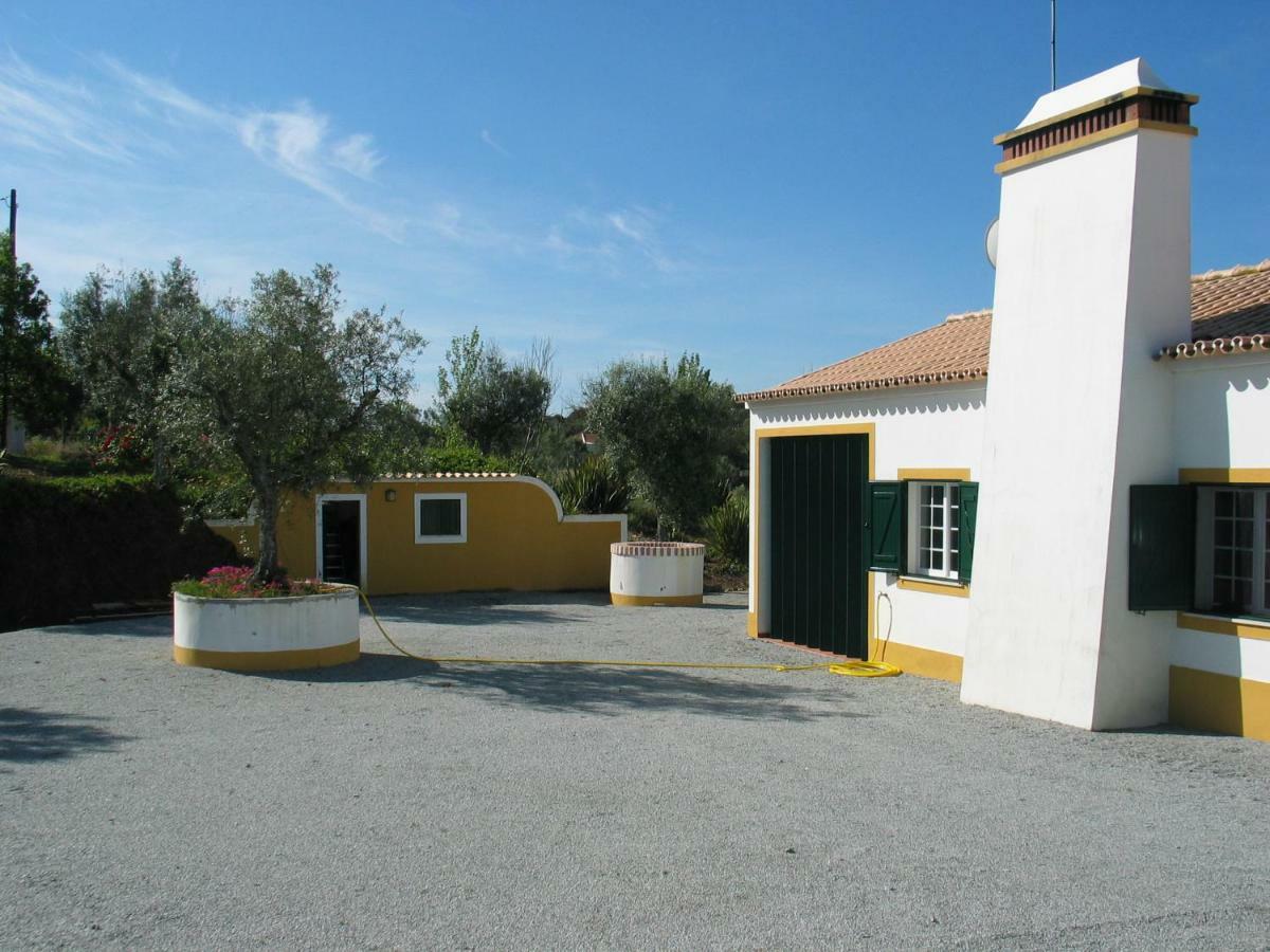 Villa Monte Da Pereira Sao Cristovao Exterior foto